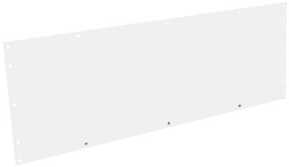 weather guard accessory back panel for 42 in shelf unit 14 12 in tall