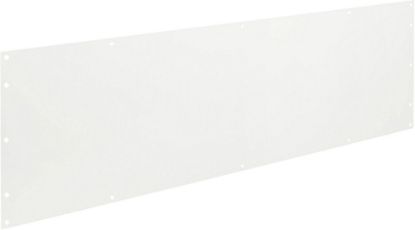 weather guard accessory back panel for 52 in shelf unit 14 12 in tall