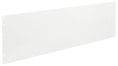 weather guard accessory back panel for 52 in shelf unit 7 34 in tall