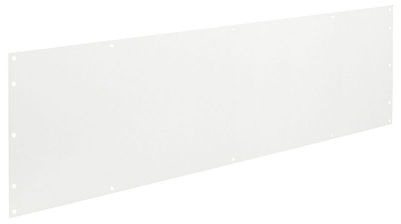 weather guard accessory back panel for 52 in shelf unit 7 34 in tall