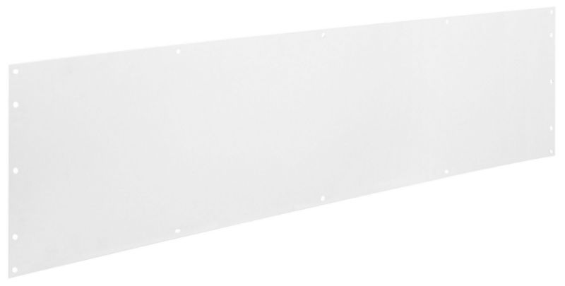 weather guard accessory back panel for 60 in shelf unit 14 12 in tall