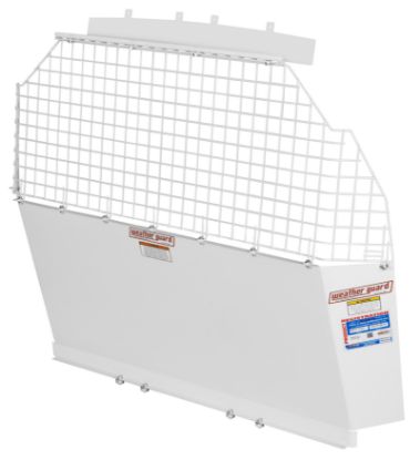 weather guard bulkhead new 2014 transit connect mesh