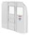 weather guard bulkhead sprinter window