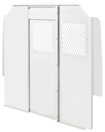 weather guard bulkhead ram promaster screen