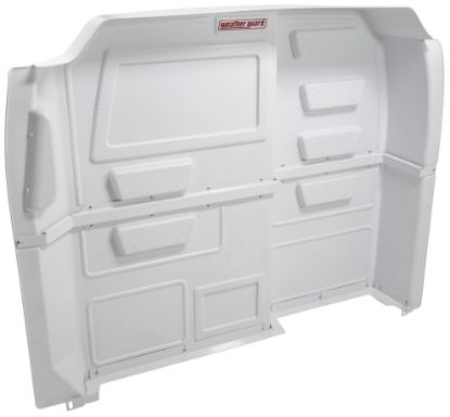 Picture of Weather Guard CabMax™ Composite Bulkhead Ford Transit Low Roof