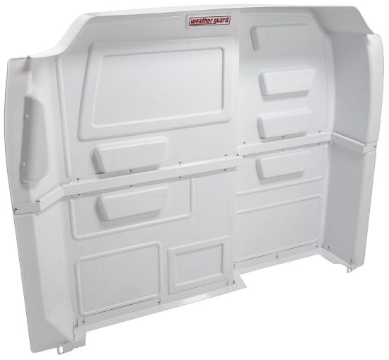 weather guard cabmax composite bulkhead ford transit low roof