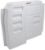 weather guard cabmax composite bulkhead ford transit low roof
