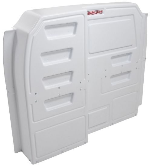 weather guard cabmax composite bulkhead ford transit low roof