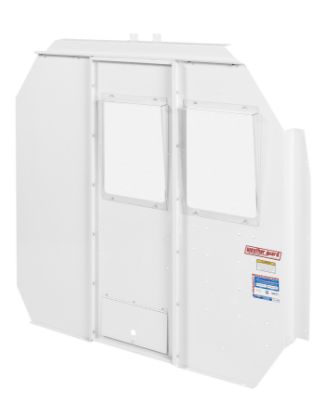 weather guard bulkhead transit low roof window