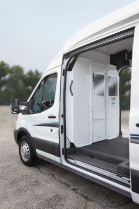 weather guard bulkhead transit low roof window