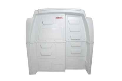 Picture of Weather Guard CabMax™ Composite Bulkhead - Ford Transit Mid-Roof/High Roof Base