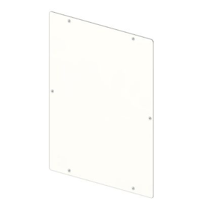 weather guard solid panel bulkhead adapter kit