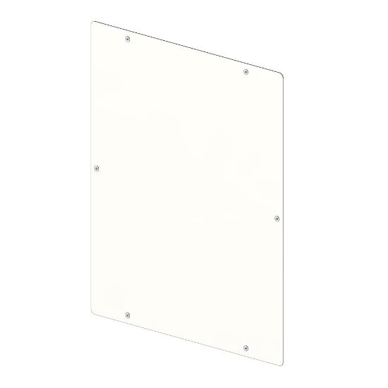 weather guard solid panel bulkhead adapter kit