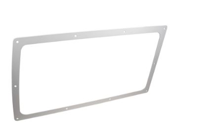 Picture of Weather Guard CabMax™ Composite Bulkhead Accessory - Window for Full Size Vans