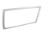 weather guard cabmax composite bulkhead accessory window for full size vans