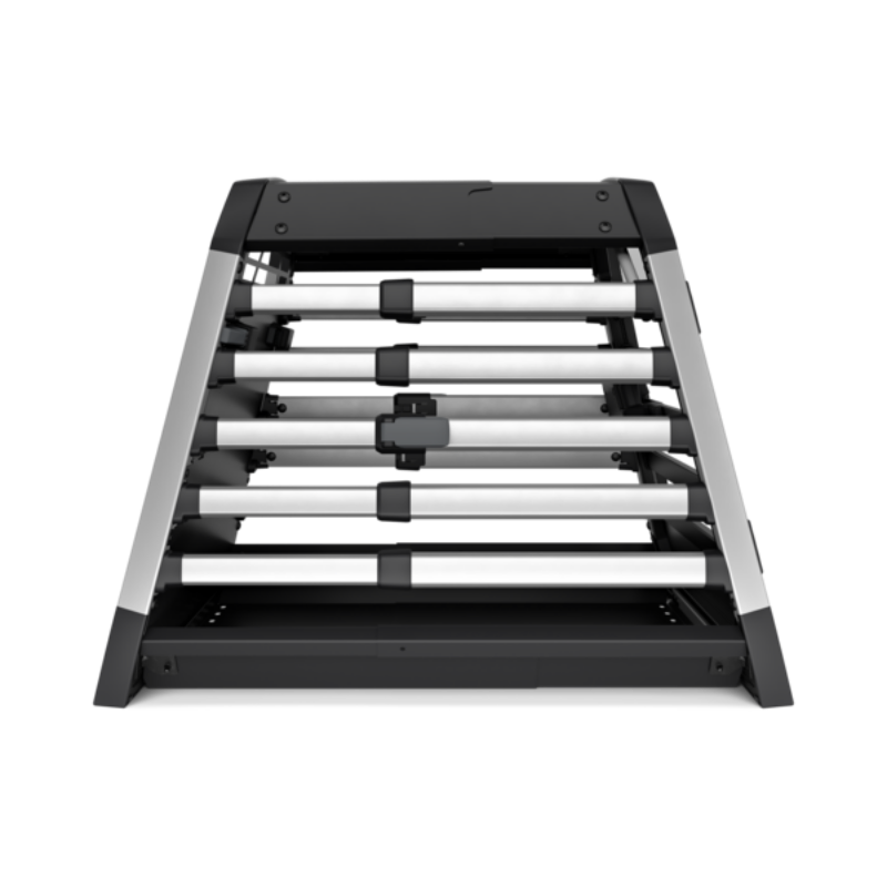 thule allax m dog car crate