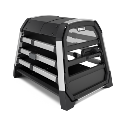 thule allax xs dog car crate