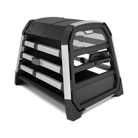 thule allax xs dog car crate