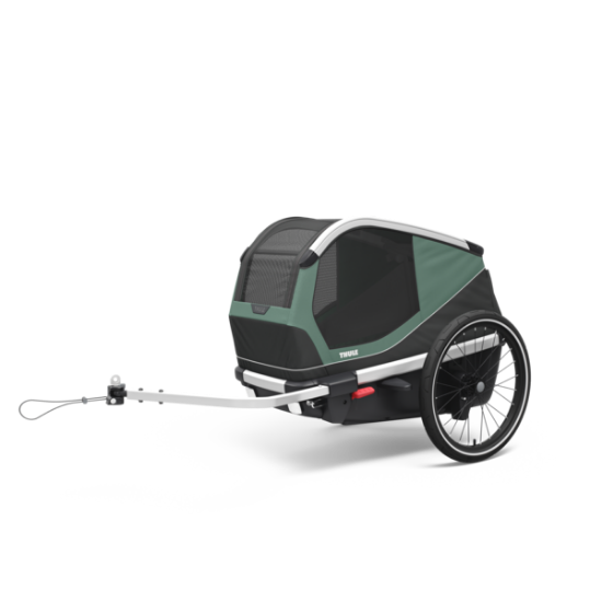 thule bexey hazy green medium