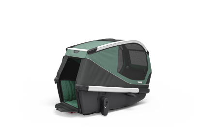 thule bexey hazy green medium