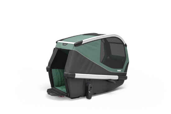 thule bexey hazy green medium