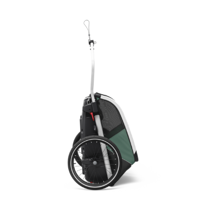 thule bexey hazy green medium
