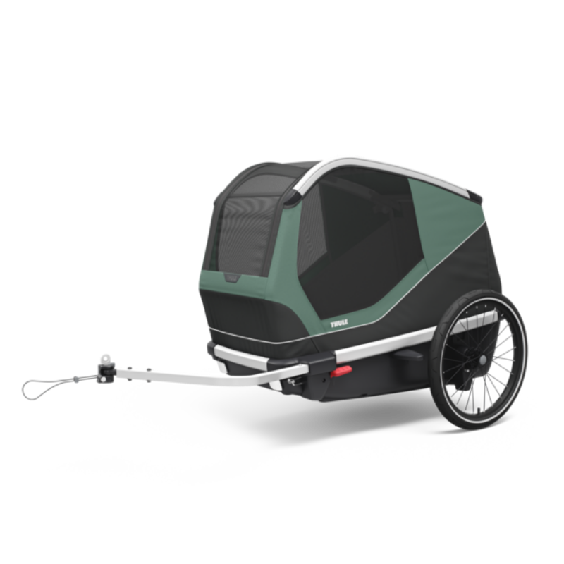 thule bexey hazy green large