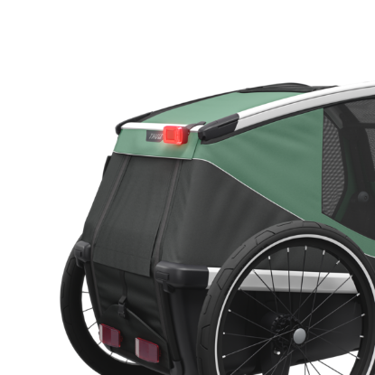 thule bexey hazy green large
