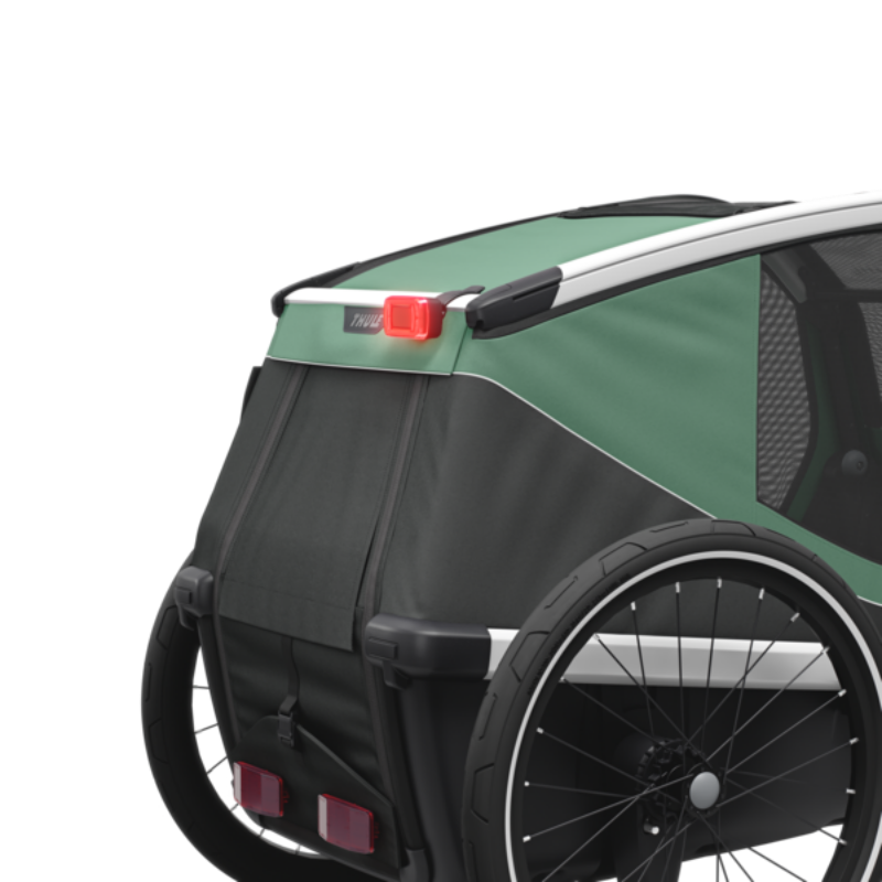 thule bexey hazy green large