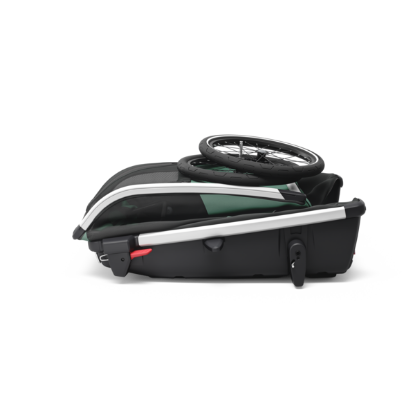 thule bexey hazy green large