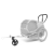 thule bexey strolling kit medium