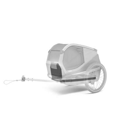 thule bexey dog bed medium