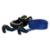 16 blue cargo strap with j hooks 733 lbs