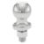 1 78 trailer ball 34 x 1 58 shank 2000 lbs chrome