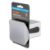2 chrome steel hitch tube cover packaged