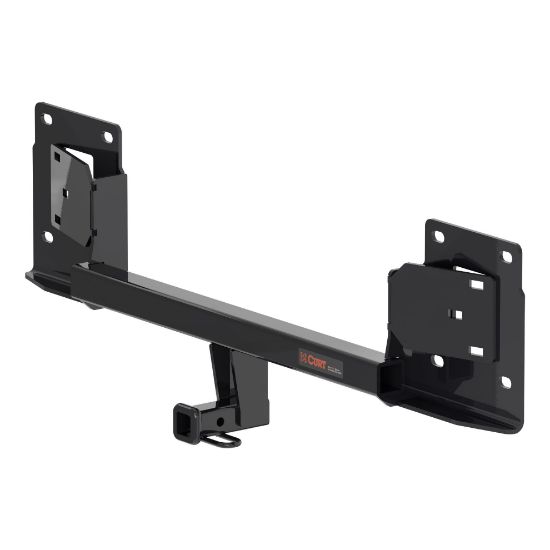 class 1 trailer hitch 1 14 receiver select tesla model 3