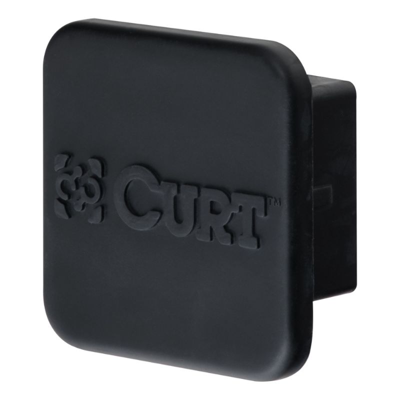 2 rubber hitch tube cover