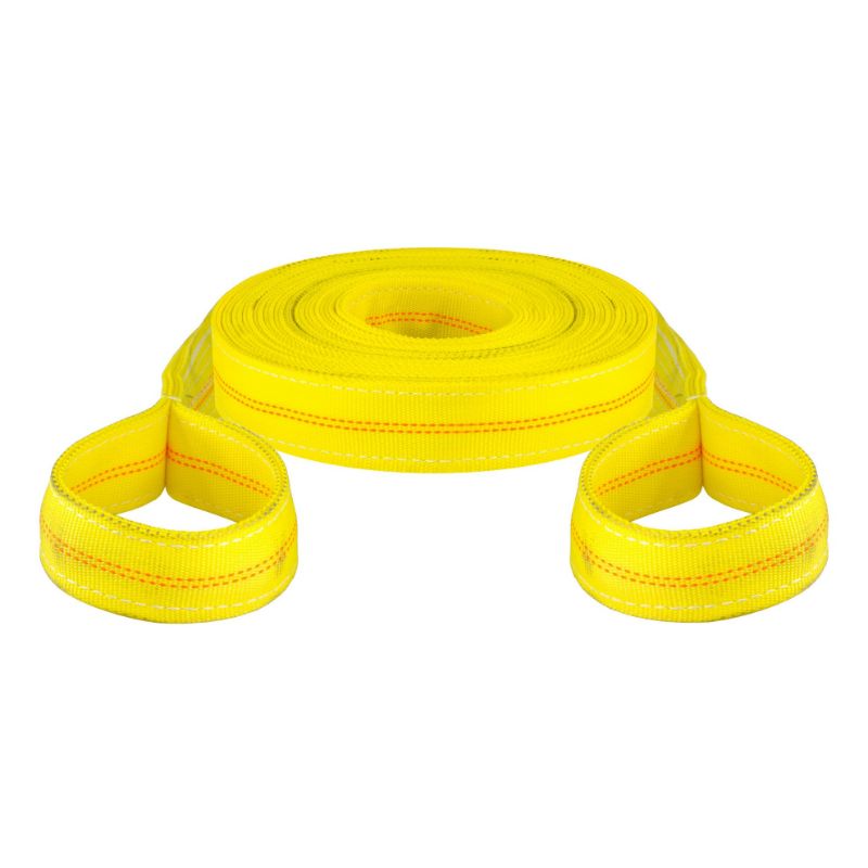 2 x 30 tow strap 9000 lbs gvw