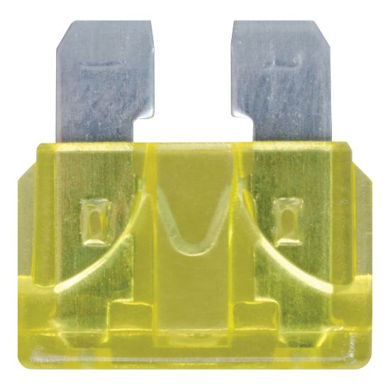20 amp universal fuses 100 pack
