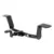 class 1 hitch 1 14 ball mount select lexus gs300 gs350 gs430 is250 is350