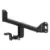 class 1 hitch 1 14 mount select bmw 530i 530i xdrive 540i 540i xdrive