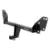 class 1 hitch 1 14 receiver select camaro cadillac cts fascia trimming