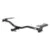 class 1 hitch 1 14 receiver select ford fusion lincoln mkz mercury milan