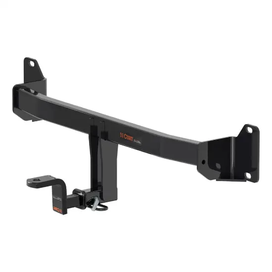 class 1 trailer hitch 1 14 ball mount select bmw x2