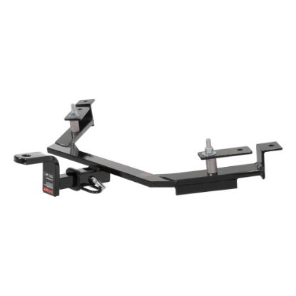 class 1 trailer hitch 1 14 ball mount select chevrolet corvette