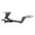 class 1 trailer hitch 1 14 ball mount select chevrolet cruze