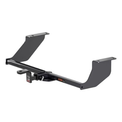 class 1 trailer hitch 1 14 ball mount select chevrolet sonic