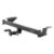 class 1 trailer hitch 1 14 ball mount select chevrolet spark