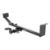 class 1 trailer hitch 1 14 ball mount select chevrolet spark