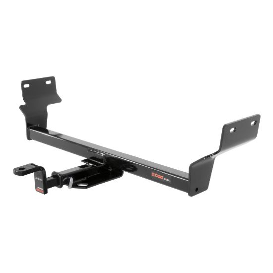 class 1 trailer hitch 1 14 ball mount select chrysler 200